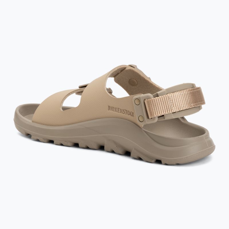 Szandálok Birkenstock Mogami Terra TEC LOOP Birko-Flor Regular apex sandcastle 3