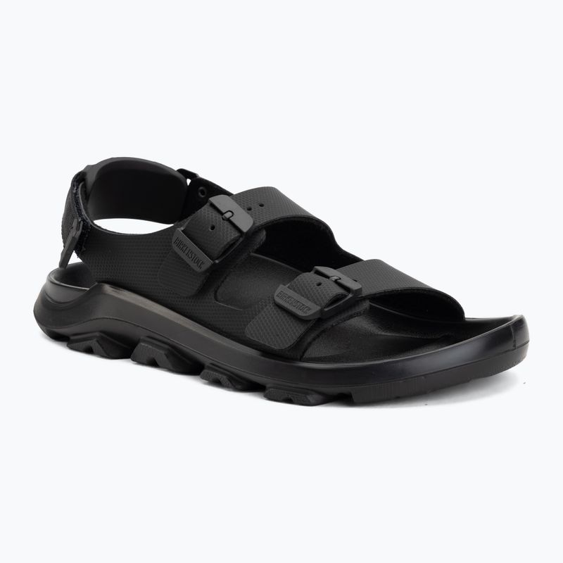 Szandálok Birkenstock Mogami Terra TEC LOOP Birko-Flor Regular apex black