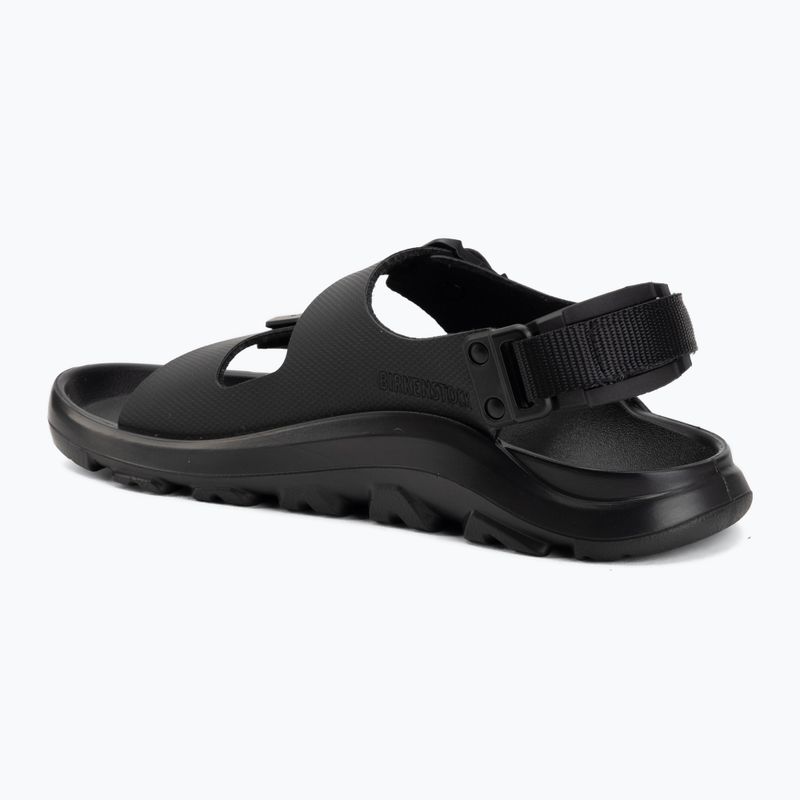 Szandálok Birkenstock Mogami Terra TEC LOOP Birko-Flor Regular apex black 3