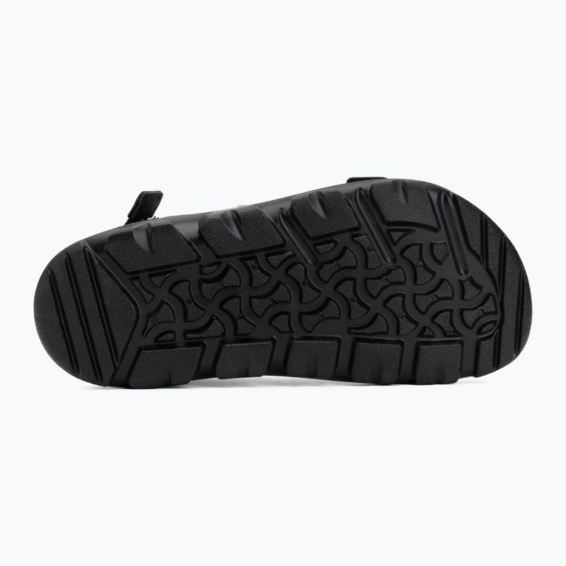 Szandálok Birkenstock Mogami Terra TEC LOOP Birko-Flor Regular apex black 4