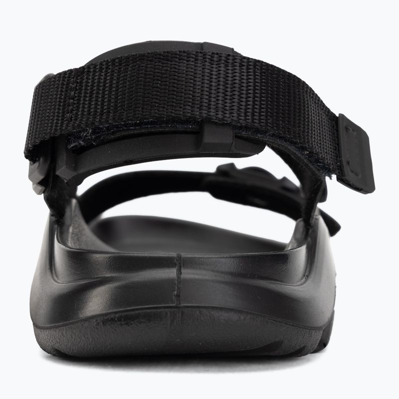 Szandálok Birkenstock Mogami Terra TEC LOOP Birko-Flor Regular apex black 6