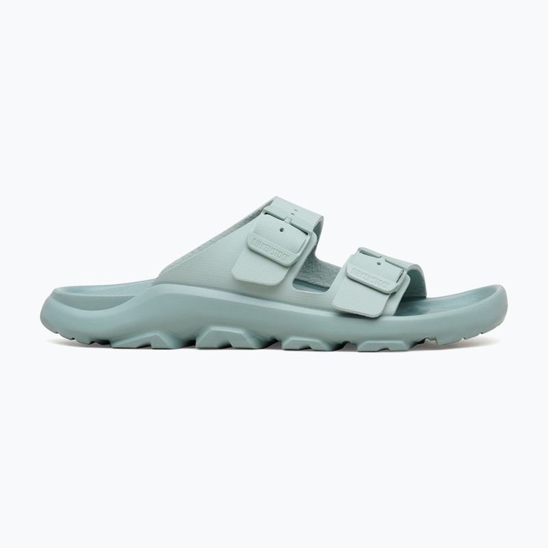 Papucsok BIRKENSTOCK Mogami Terra 2 Strap Birko-Flor Regular apex pure sage 2