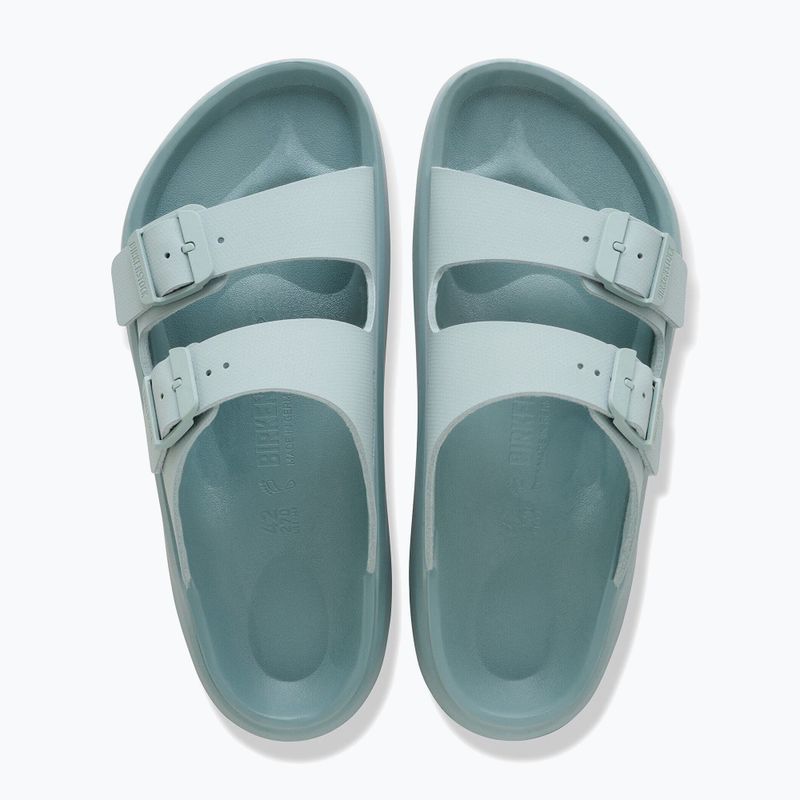 Papucsok BIRKENSTOCK Mogami Terra 2 Strap Birko-Flor Regular apex pure sage 4