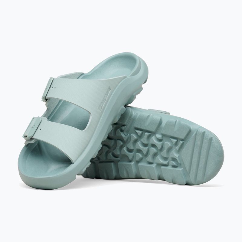 Papucsok BIRKENSTOCK Mogami Terra 2 Strap Birko-Flor Regular apex pure sage 5