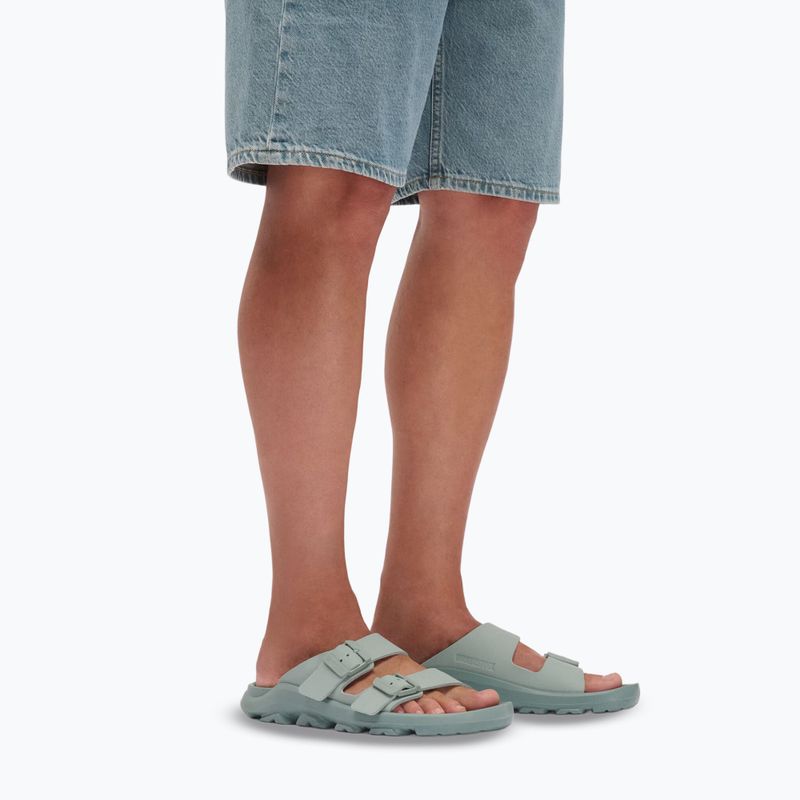 Papucsok BIRKENSTOCK Mogami Terra 2 Strap Birko-Flor Regular apex pure sage 6