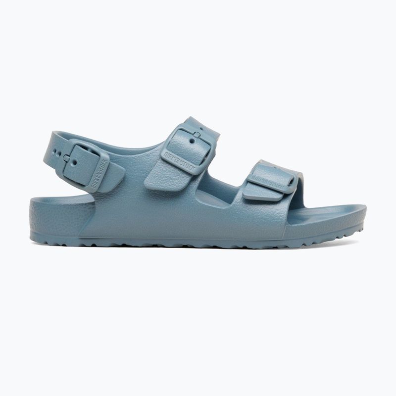 Gyerek szandálok BIRKENSTOCK Milano EVA Narrow basalt gray 2