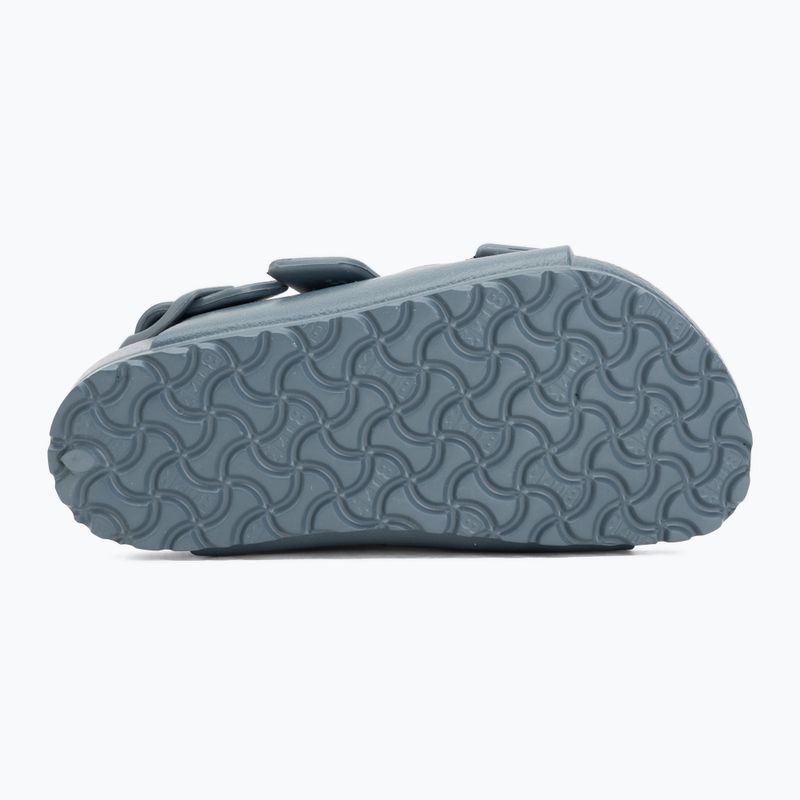 Gyerek szandálok BIRKENSTOCK Milano EVA Narrow basalt gray 4
