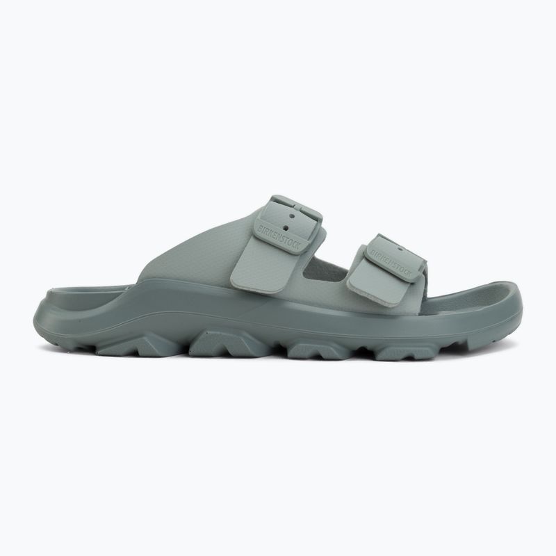 Papucsok BIRKENSTOCK Mogami Terra 2 Strap Birko-Flor Regular apex pure sage 2