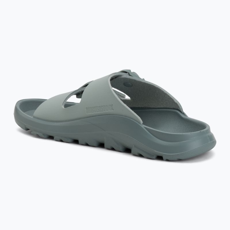 Papucsok BIRKENSTOCK Mogami Terra 2 Strap Birko-Flor Regular apex pure sage 3