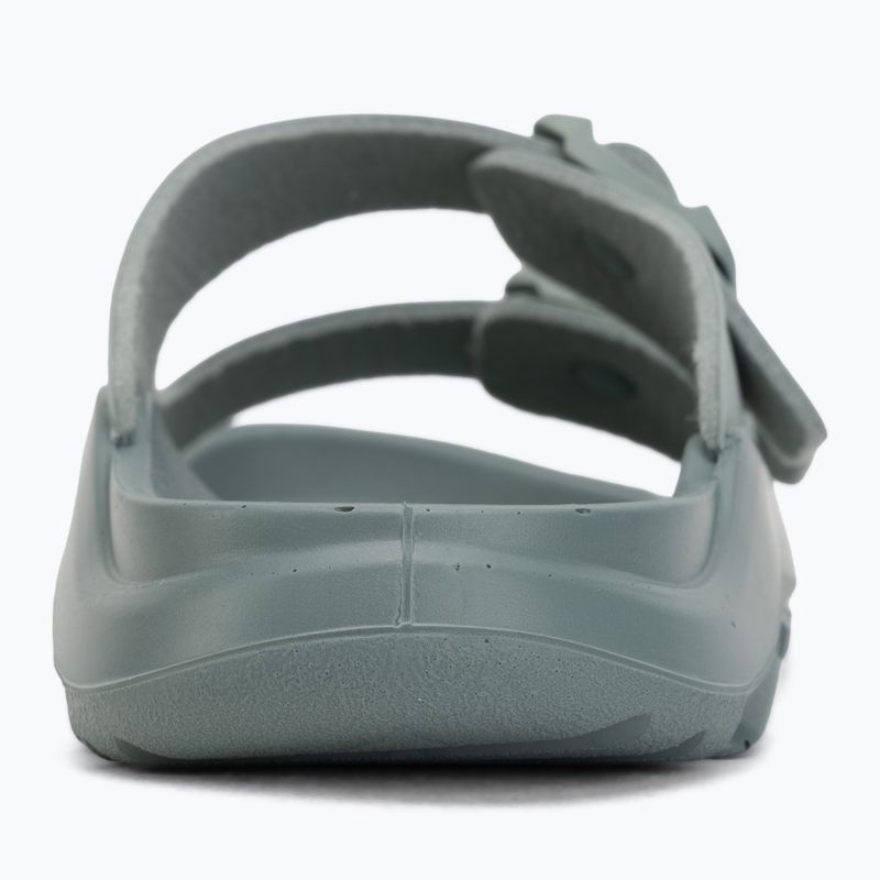 Papucsok BIRKENSTOCK Mogami Terra 2 Strap Birko-Flor Regular apex pure sage 6