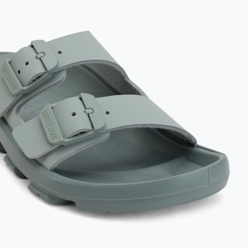 Papucsok BIRKENSTOCK Mogami Terra 2 Strap Birko-Flor Regular apex pure sage 7