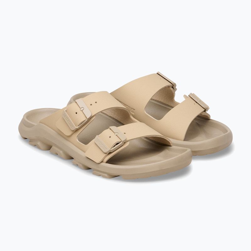 Papucsok BIRKENSTOCK Mogami Terra 2 Strap Birko-Flor Regular apex sandcastle 3