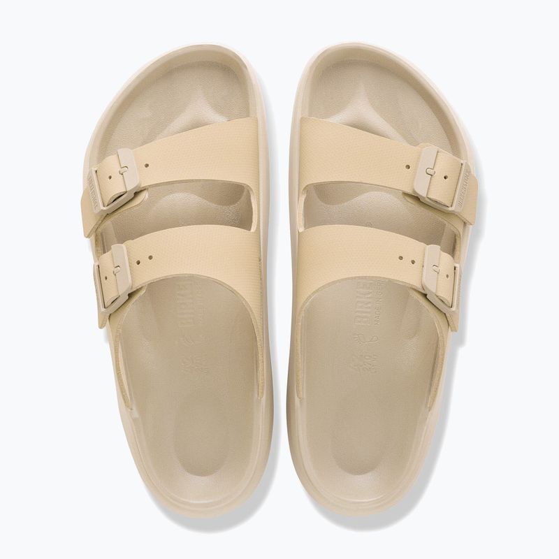 Papucsok BIRKENSTOCK Mogami Terra 2 Strap Birko-Flor Regular apex sandcastle 4