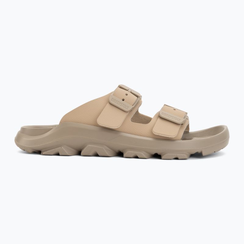 Papucsok BIRKENSTOCK Mogami Terra 2 Strap Birko-Flor Regular apex sandcastle 2