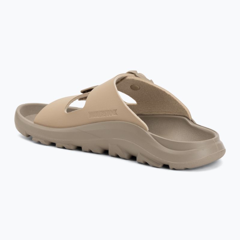 Papucsok BIRKENSTOCK Mogami Terra 2 Strap Birko-Flor Regular apex sandcastle 3