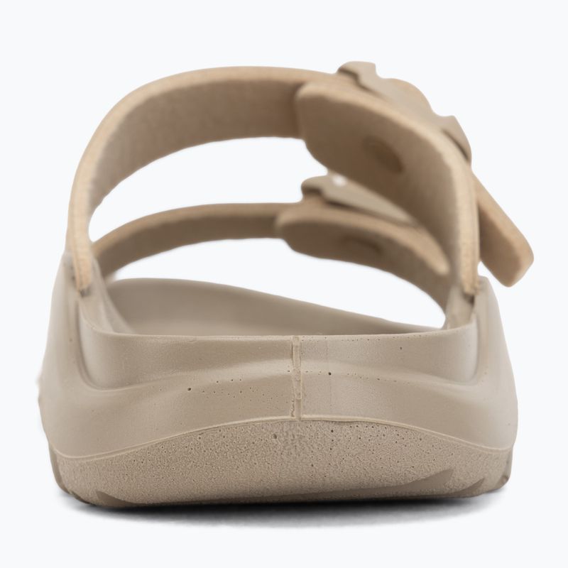 Papucsok BIRKENSTOCK Mogami Terra 2 Strap Birko-Flor Regular apex sandcastle 6