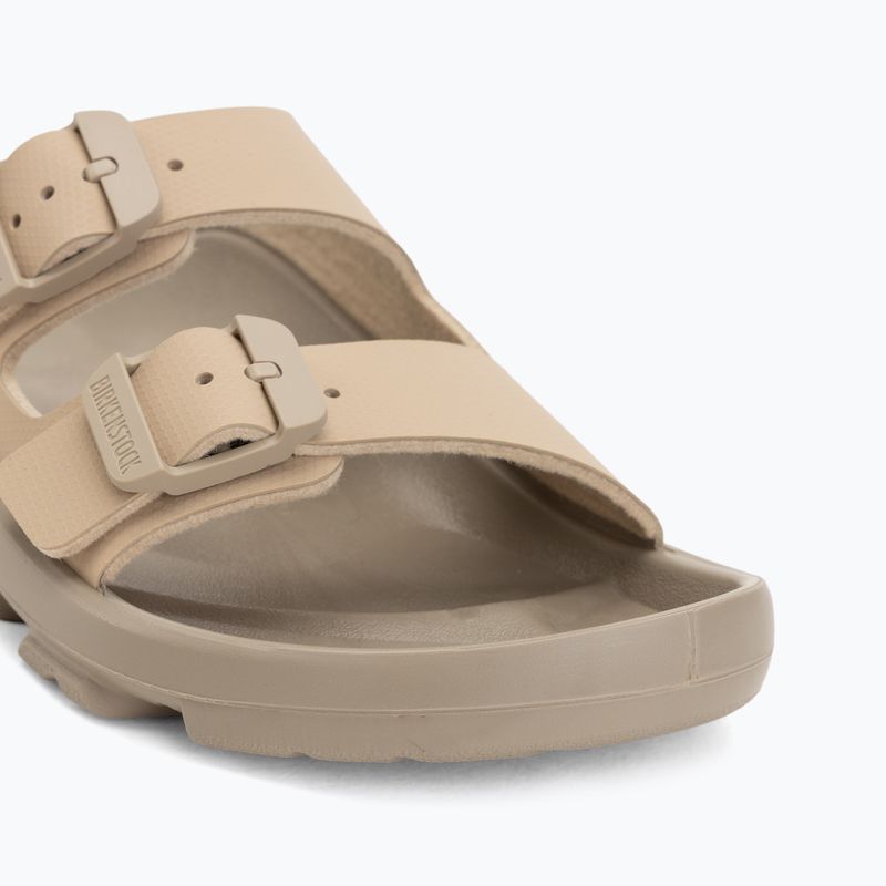 Papucsok BIRKENSTOCK Mogami Terra 2 Strap Birko-Flor Regular apex sandcastle 7