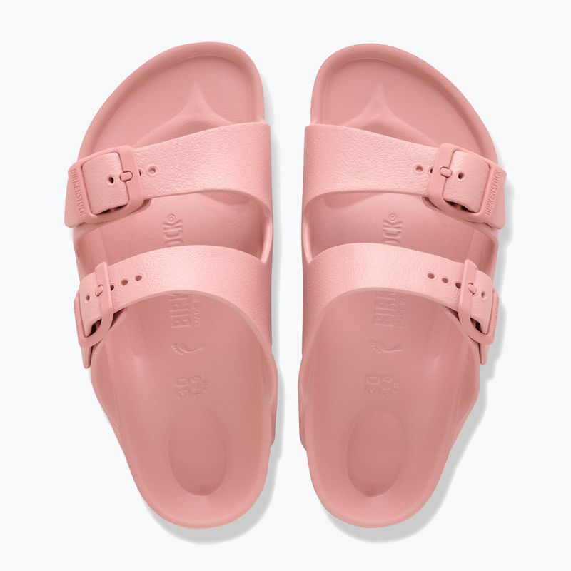 Gyerek papucsok BIRKENSTOCK Arizona EVA Narrow pink clay 3
