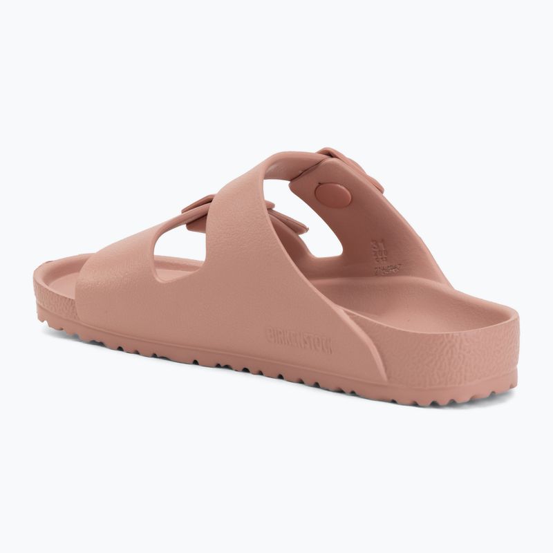 Gyerek papucsok BIRKENSTOCK Arizona EVA Narrow pink clay 3