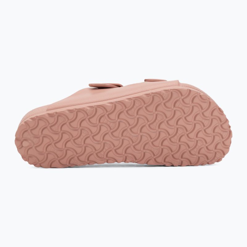 Gyerek papucsok BIRKENSTOCK Arizona EVA Narrow pink clay 4