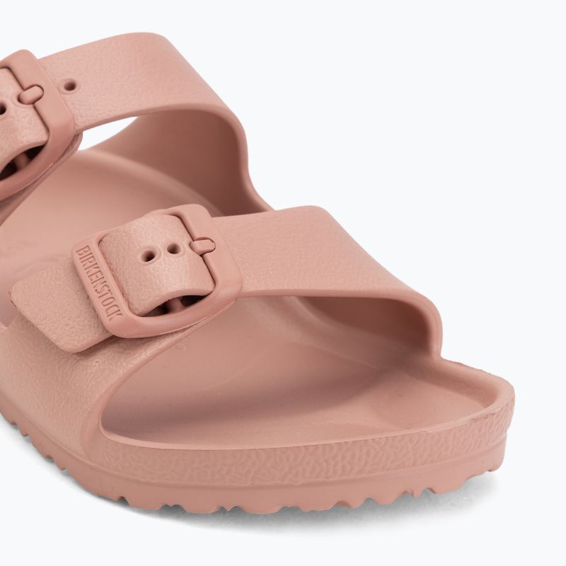 Gyerek papucsok BIRKENSTOCK Arizona EVA Narrow pink clay 7