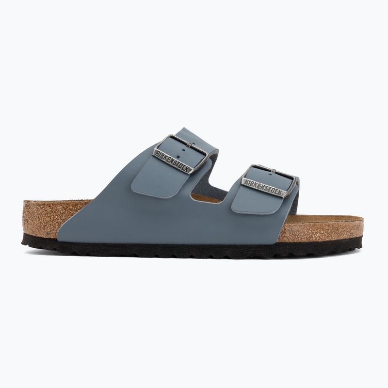 Papucsok BIRKENSTOCK Arizona Birko-Flor basalt gray 2