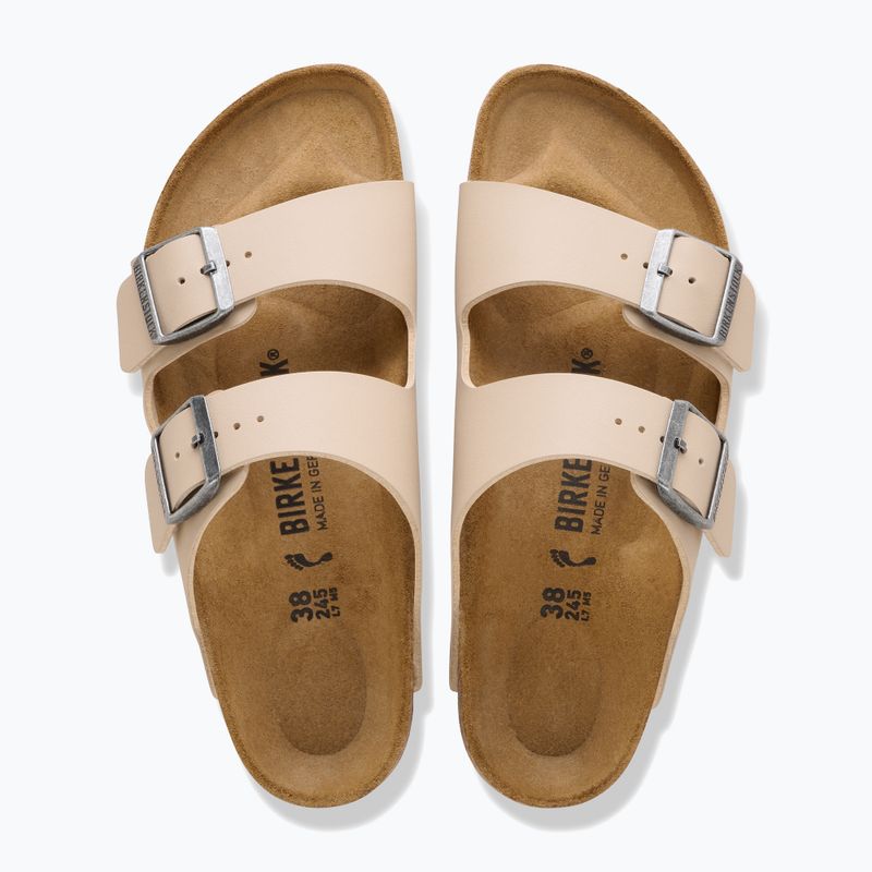 Papucsok BIRKENSTOCK Arizona Birko-Flor sandcastle 3