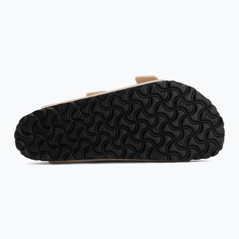 Papucsok BIRKENSTOCK Arizona Birko-Flor sandcastle 4