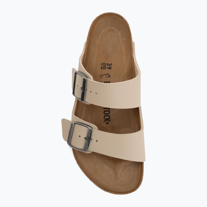 Papucsok BIRKENSTOCK Arizona Birko-Flor sandcastle 5