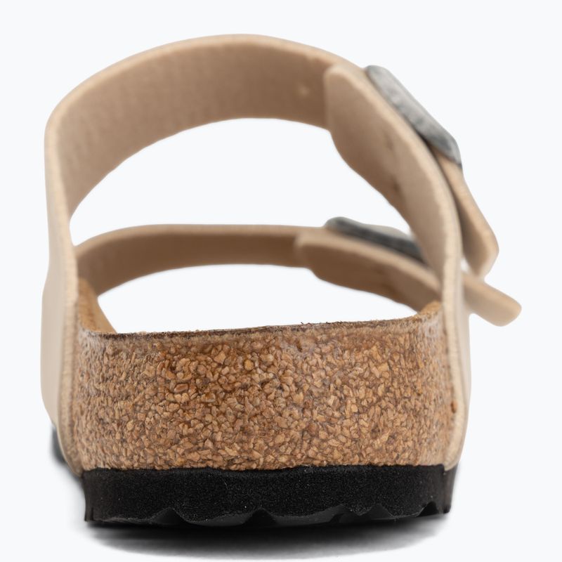 Papucsok BIRKENSTOCK Arizona Birko-Flor sandcastle 6