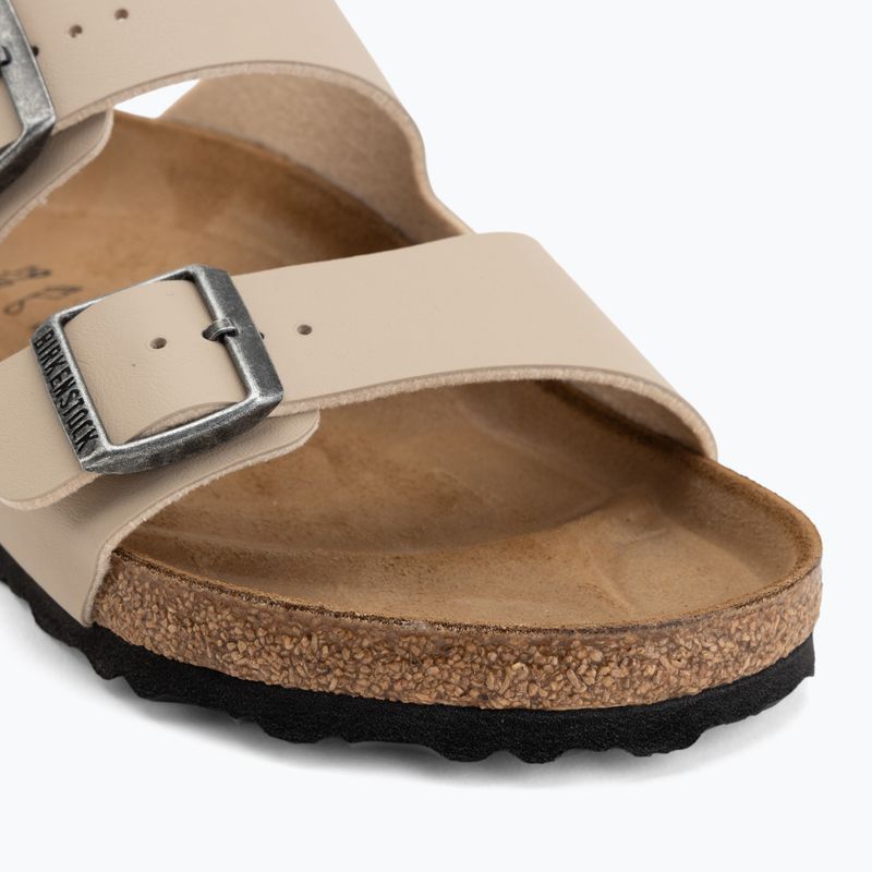 Papucsok BIRKENSTOCK Arizona Birko-Flor sandcastle 7