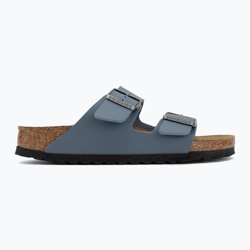 Papucsok BIRKENSTOCK Arizona Birko-Flor Narrow basalt gray 2