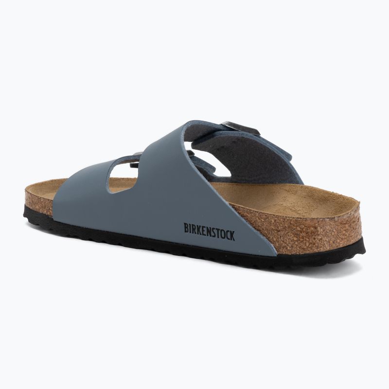 Papucsok BIRKENSTOCK Arizona Birko-Flor Narrow basalt gray 3