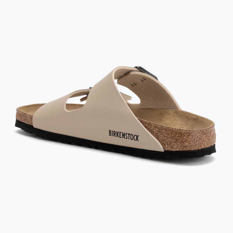Papucsok BIRKENSTOCK Arizona Birko-Flor Narrow sandcastle 3