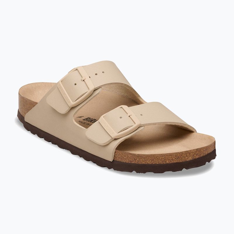 Papucsok BIRKENSTOCK Arizona Birko-Flor triples sandcastle