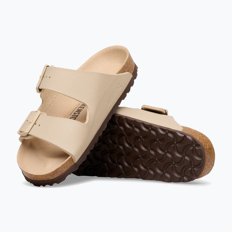 Papucsok BIRKENSTOCK Arizona Birko-Flor triples sandcastle 4