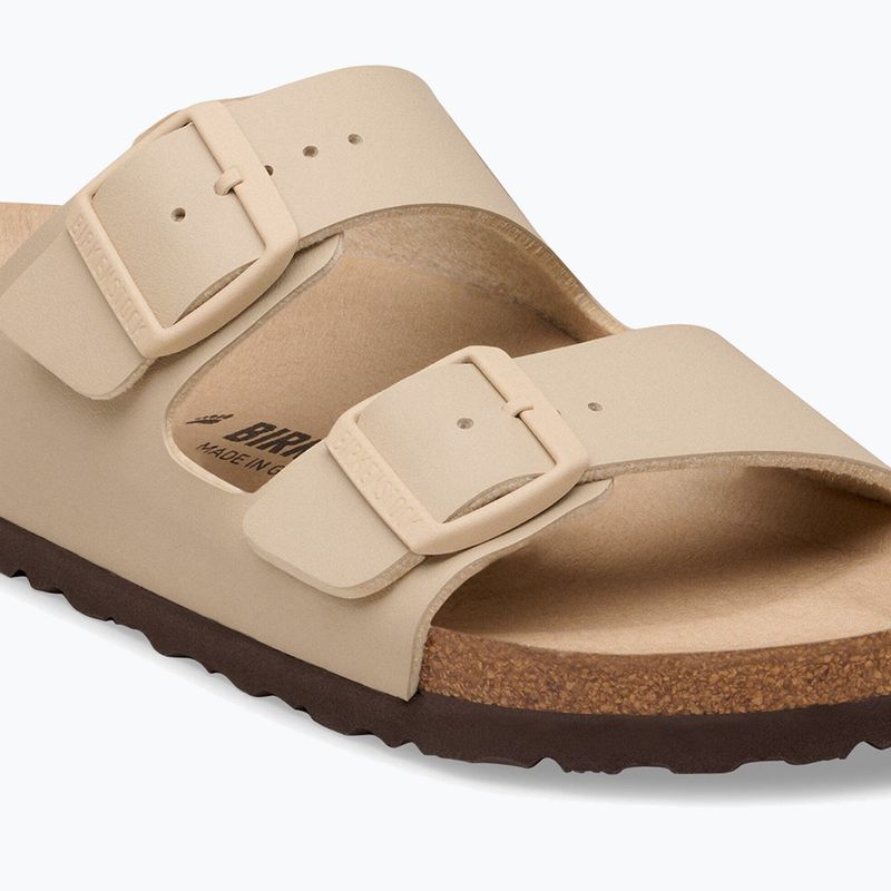 Papucsok BIRKENSTOCK Arizona Birko-Flor triples sandcastle 5
