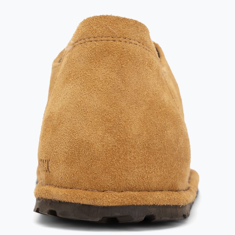 Cipő BIRKENSTOCK Utti Lace Suede Leather Regular cork brown 6