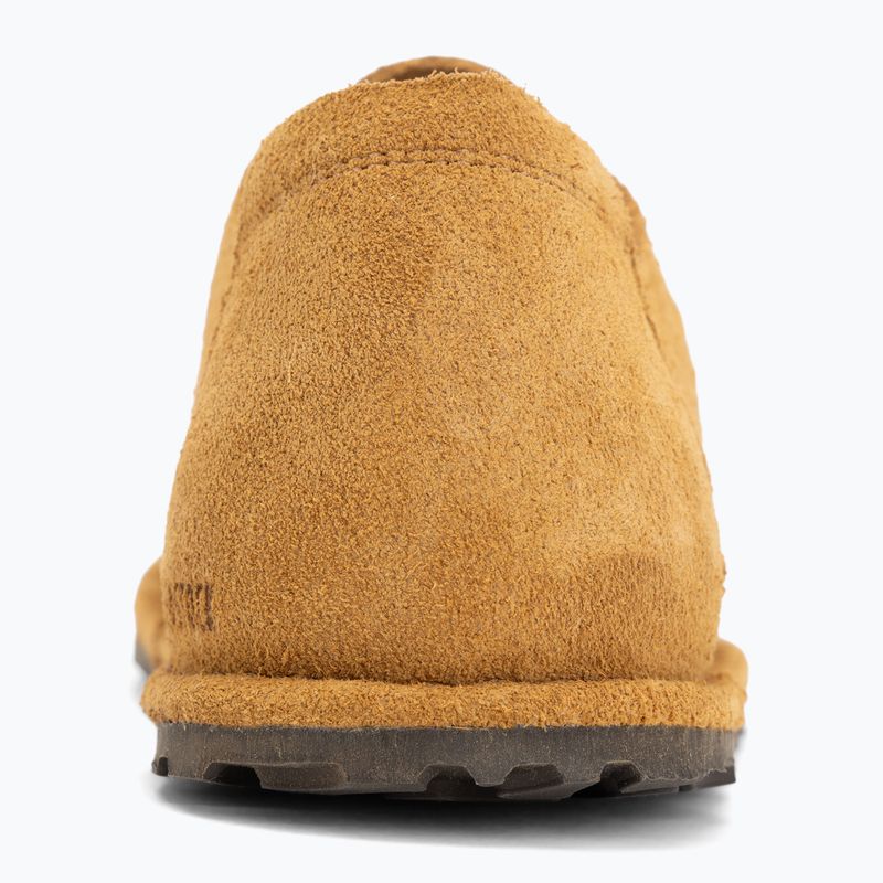 Cipő BIRKENSTOCK Utti Lace Suede Leather Narrow cork brown 6