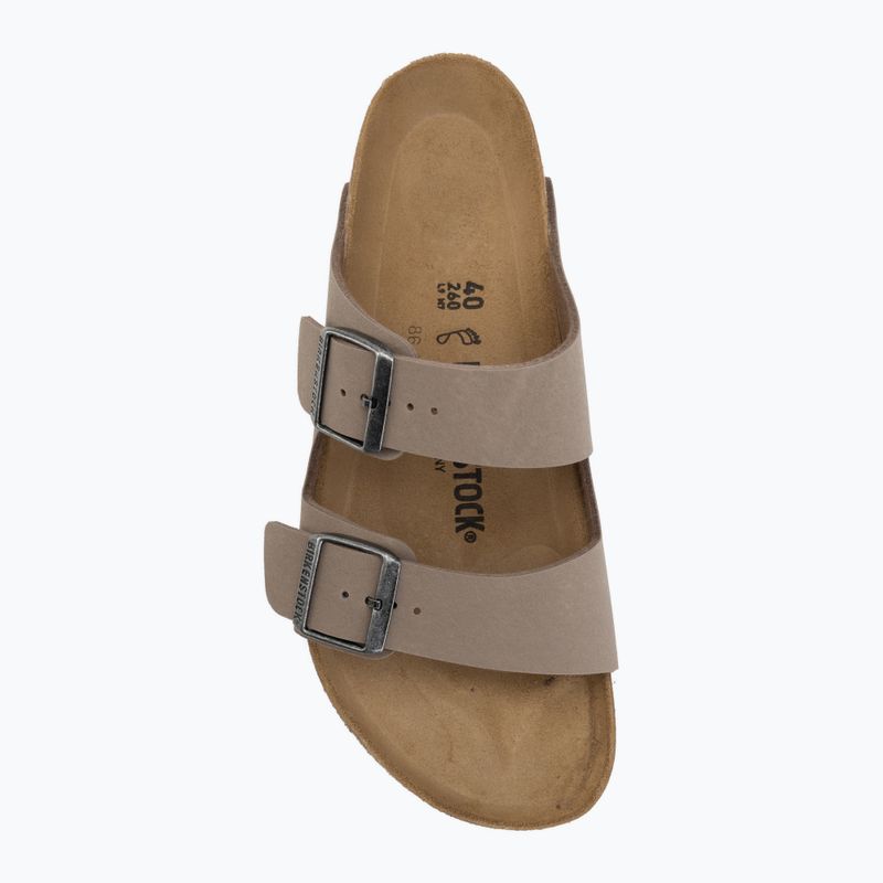 Papucsok BIRKENSTOCK Arizona Birkibuc Regular 5