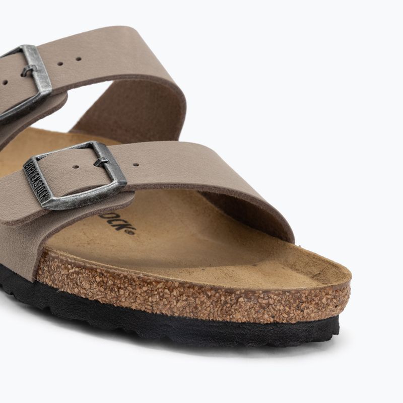 Papucsok BIRKENSTOCK Arizona Birkibuc Regular 7