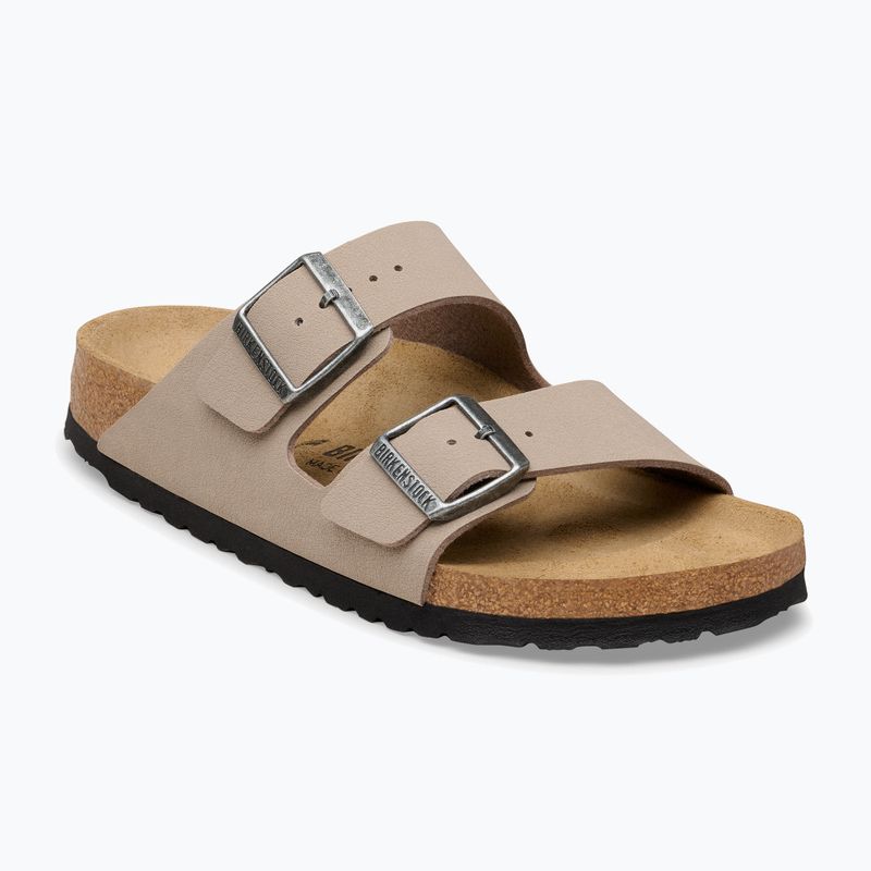 Papucsok BIRKENSTOCK Arizona BF Narrow gray taupe