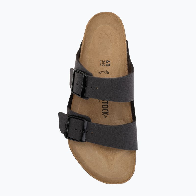 Papucsok BIRKENSTOCK Arizona Birkibuc Regular 5