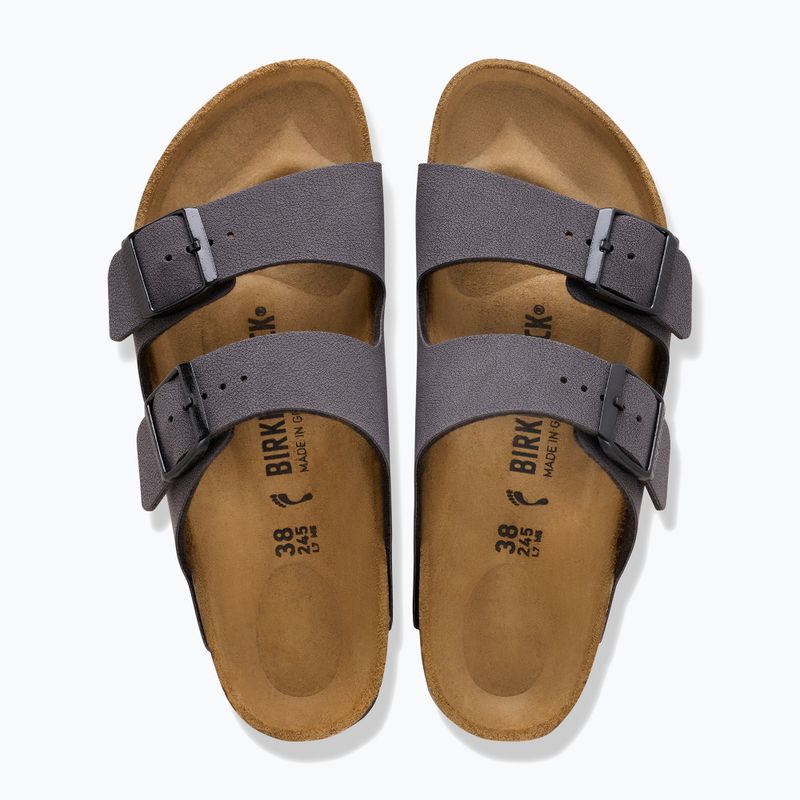 Papucsok BIRKENSTOCK Arizona Birkibuc Regular 3