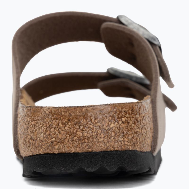 Papucsok BIRKENSTOCK Arizona BF Narrow gray taupe 6