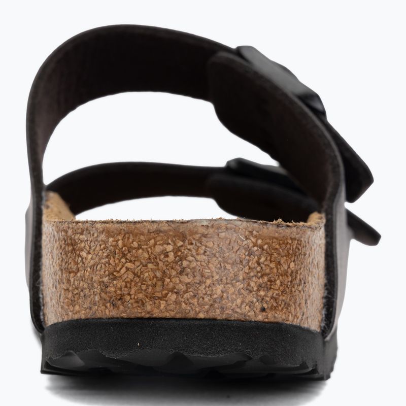 Papucsok BIRKENSTOCK Arizona BF Narrow velvet gray/black 6