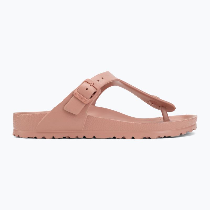 Gizeh EVA Regular pink clay női papucsok 2