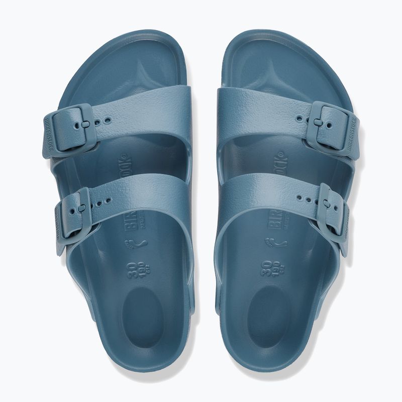 Gyerek papucsok BIRKENSTOCK Arizona EVA basalt gray 3