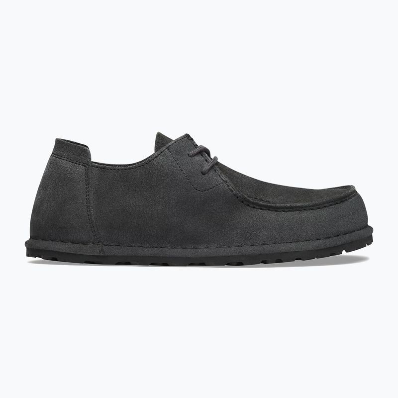 Cipők BIRKENSTOCK Utti Lace Suede Leather charcoal 2