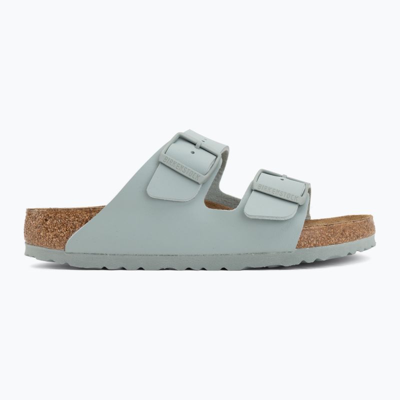 Papucsok BIRKENSTOCK Arizona Birko-Flor pure sage 2
